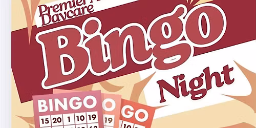 SENIOR & VETS BINGO NIGHT * FREE*