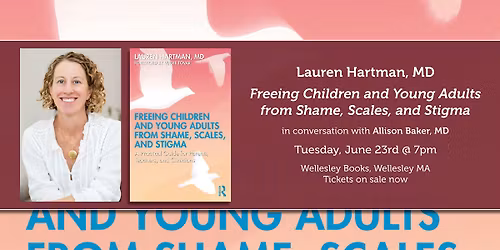 Dr. Lauren Hartman presents "Freeing Children and Young Adults..."