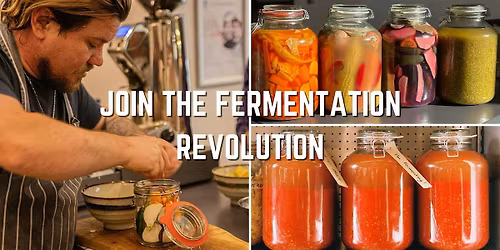 Kombucha & Vinegar Fermentation Workshop at Fairmental Lab