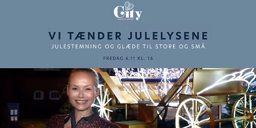\ud83c\udf85VI T\u00c6NDER JULELYSENE I HERNING MED NISSEN BALOO \ud83c\udf85