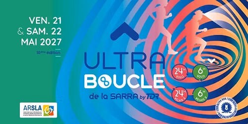 Ultra Boucle de la Sarra by TDR 2027