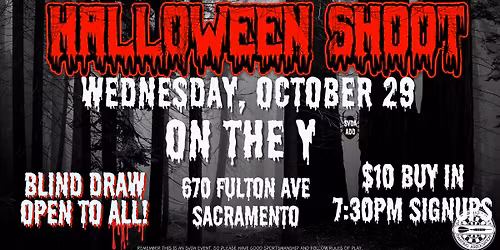 Halloween Shoot