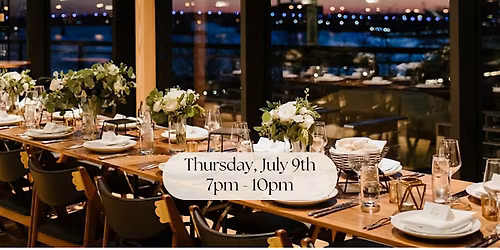 The Dinner Table: Wine Tasting at District Winery (Navy Yard)