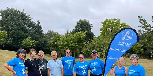 March\u2019s 5K Your Way!