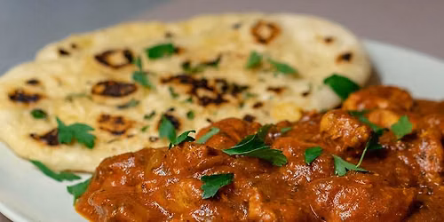 Cooking Class: Naan Stop Indian Flavors