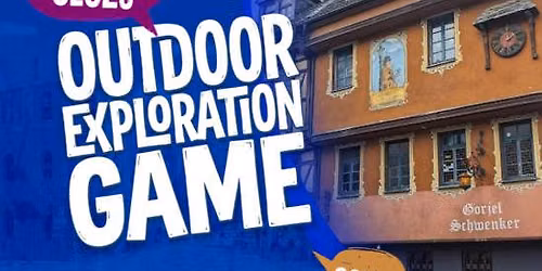 Frankfurt: The Lost Waters of Alt-Sachsenhausen Outdoor Exploration Game