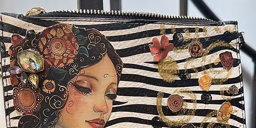 Pop Art Purse Workshop