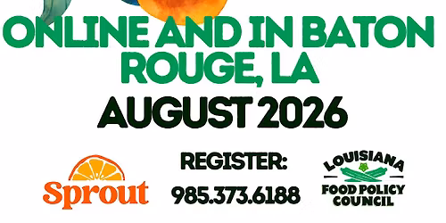 Louisiana Legislative Session Re-cap and Roundtable