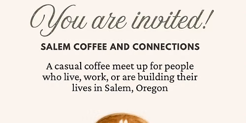 SALEM COFFEE AND CONNECTIONS