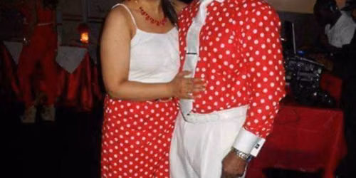 POLKA DOT LOVERS REUNION.