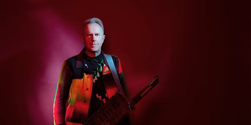 Howard Jones: Things Can Only Get Better Tour