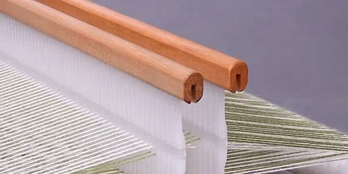 Double Heddle weaving