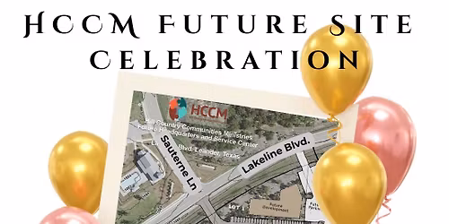 Site Celebration & Prayer Walk