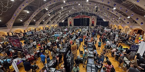 Bradenton TCG Trade N Play Convention
