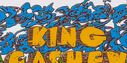 King Cashew @ The Martin\u2019s yearly Bash