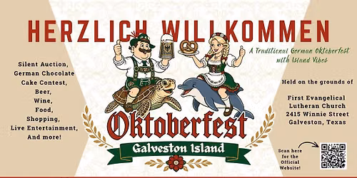 Galveston Island Oktoberfest