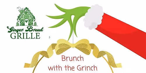 Brunch with the Grinch