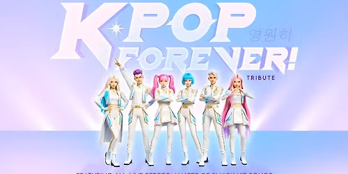 K-Pop Forever