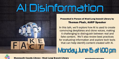 AI Disinformation