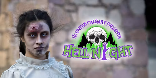 Hell Night, an immersive zombie apocalypse game