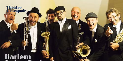 Harlem Swing Orchestra (Concert Jazz)