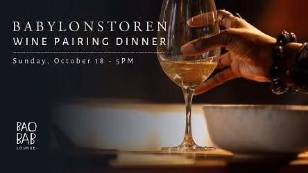 Babylonstoren Wine Dinner
