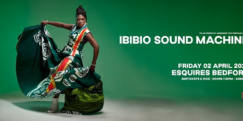 Ibibio Sound Machine \\ Esquires \\ 