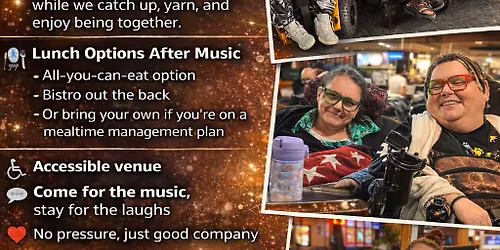 The Chair Syndicate Members March Meetup