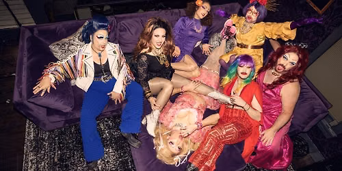 Bertha: Grateful Drag (18+)