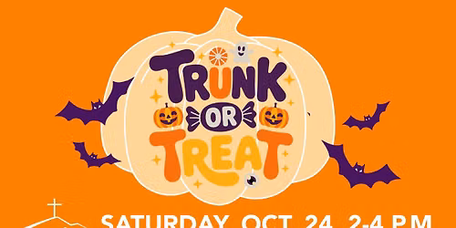Trunk or Treat