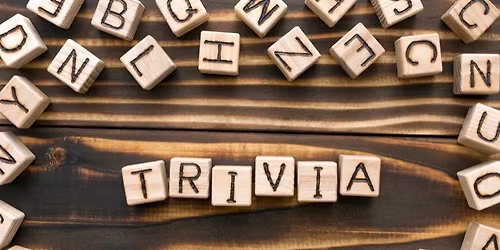 Trivia Tuesdays 