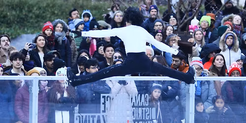 Skate @ Canal District Kendall Holiday on Ice