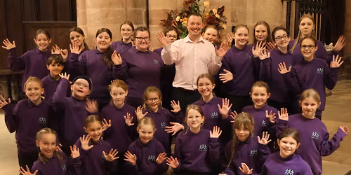 Cantate Showcase Concert