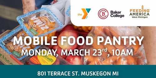 Mobile Food Pantry
