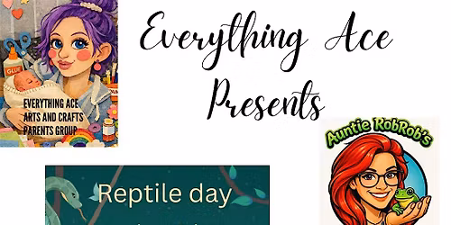 REPTILE DAY