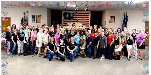 24th Annual Helping Hands Line Dance Workshop