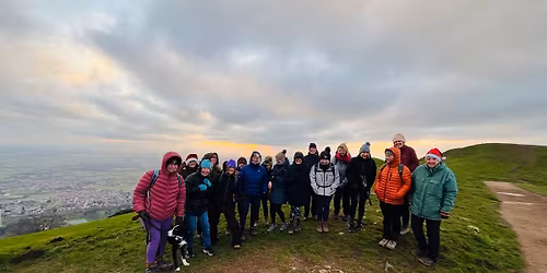 Women Only | Malvern Hills End to End | And 17 Summits