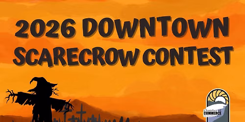 Annual Downtown Scarecrow Contest - Registration