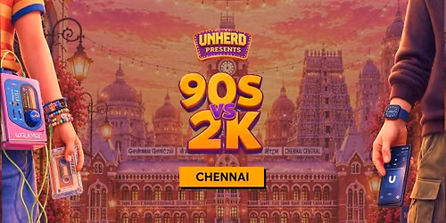 90s vs 2K - Tamil jamming Chennai