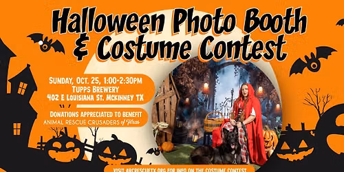 \ud83c\udf83 Halloween Photos @ TUPPS Brewery \ud83d\udcf8 