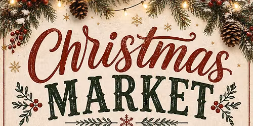 Christmas Market at Highland Acres