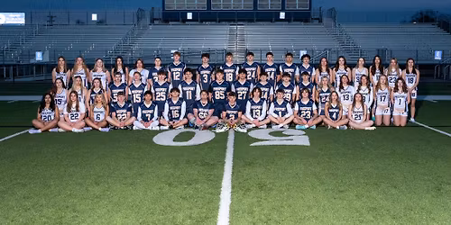 Varsity Boys Senior Night