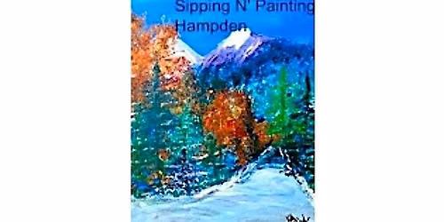 First Snow Tuesday, Nov. 17th 6:30pm $35