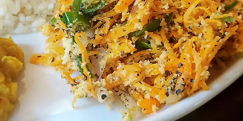 Sri Lankan Cookery  Workshop