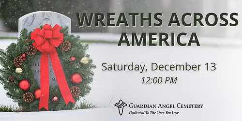Wreaths Across America
