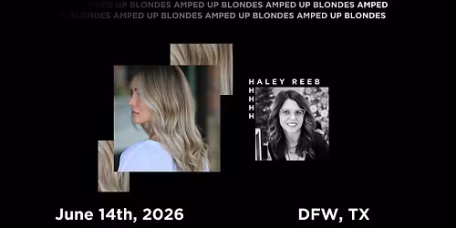 Color Space Amped Up Blondes