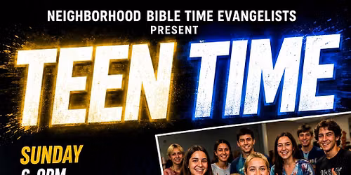Teen Time