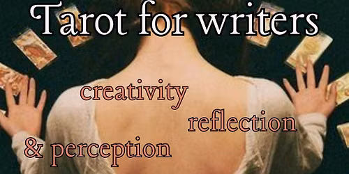 Tarot for Writers with Willa (10\/3)