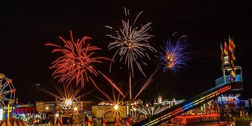 2026 Walkersville Carnival - Tuesday