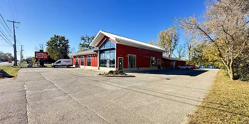 Spring cleaning and fix a flat clinic